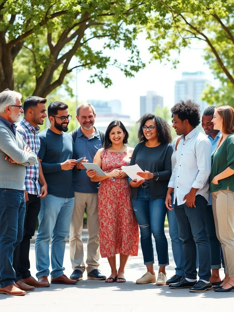 A photo of ASSB members participating in a community event, showcasing the club's commitment to social responsibility and engagement.